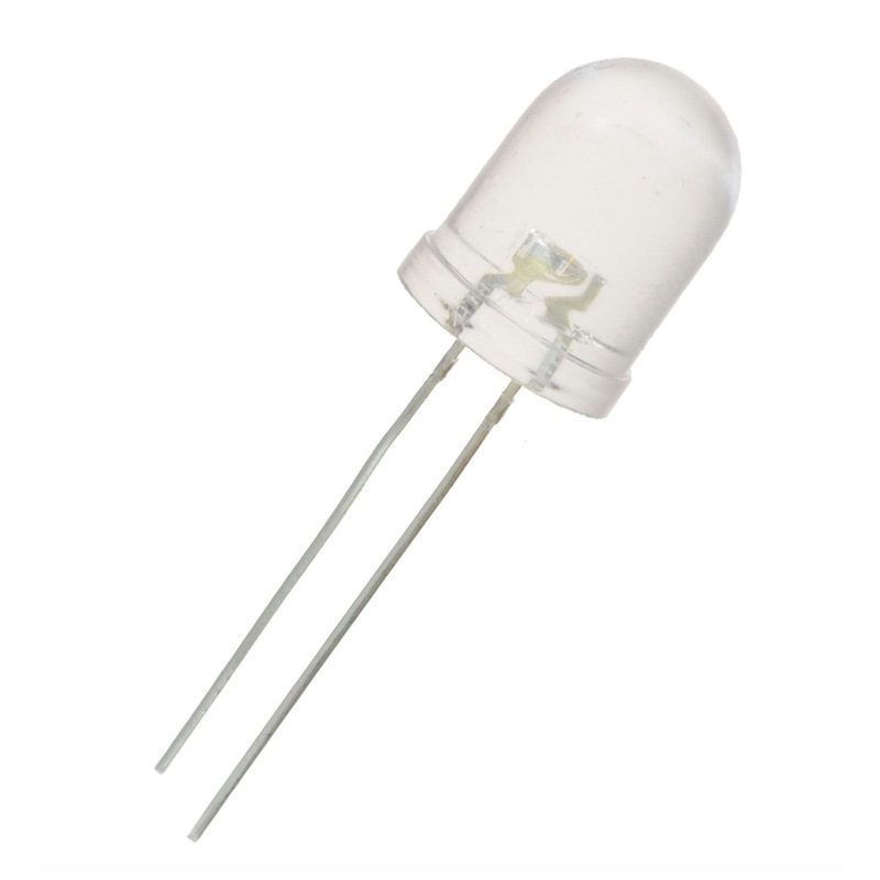 LED 10mm alta luminosidad – COMPEL